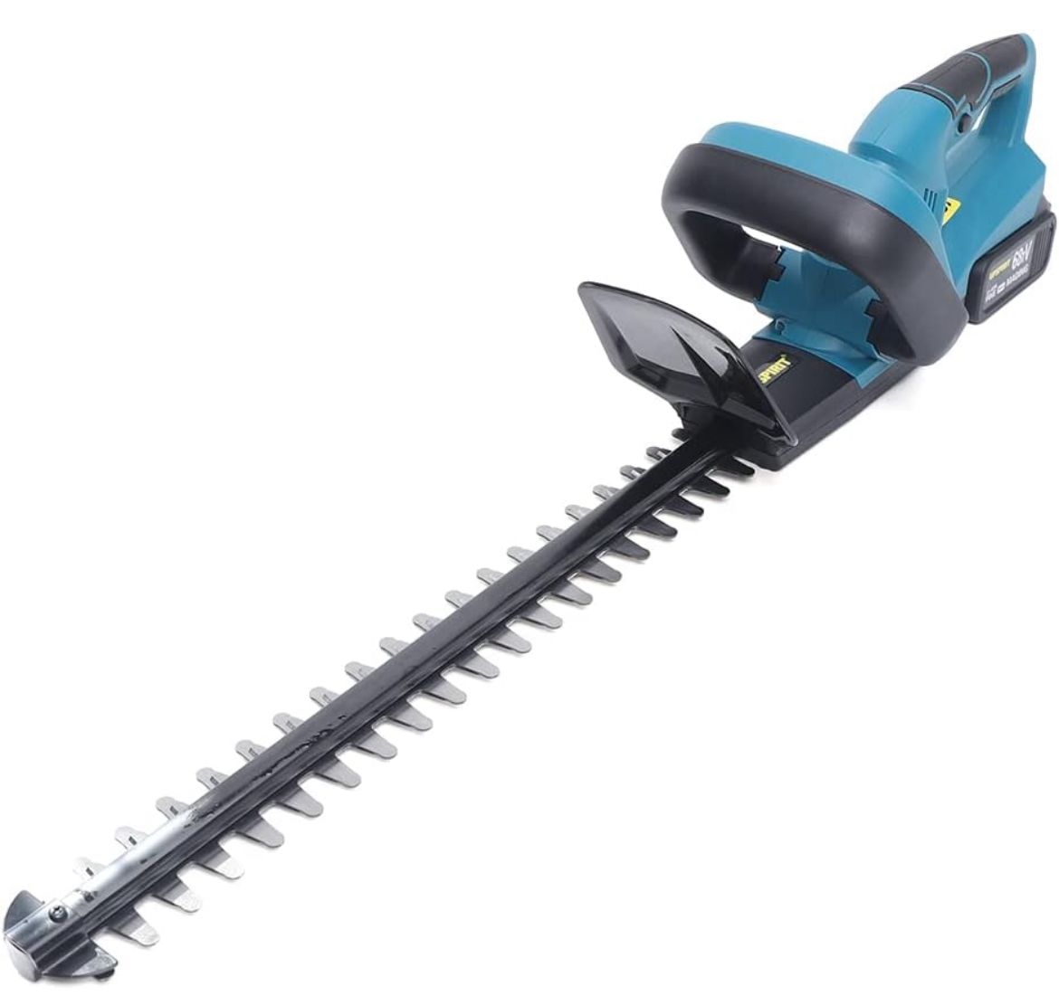 Tagliasiepi a Batteria + Caricabatterie