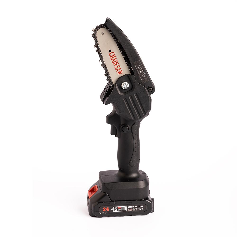 Motosega a batteria lama 4 pollici